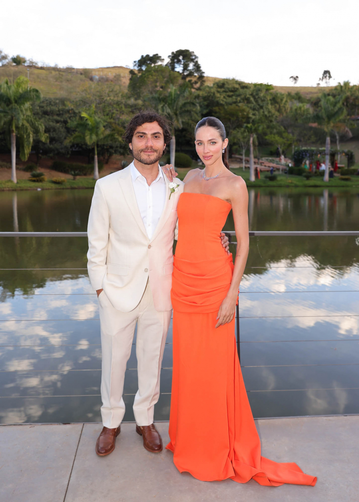 Bruninho Cerri E Mariana Beltrami