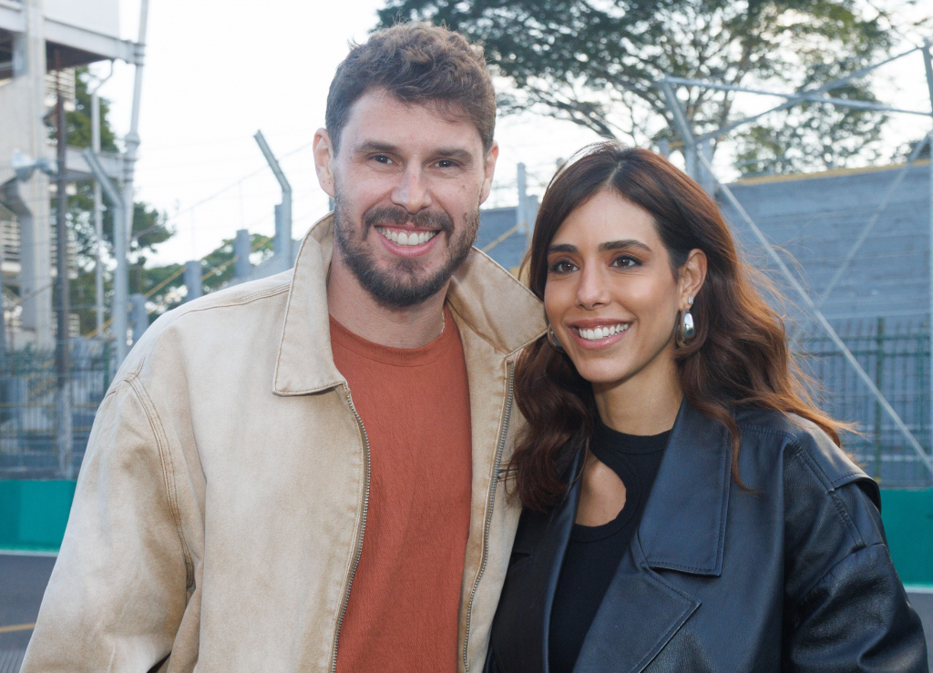 Bruninho E Ana Laura Magalhães