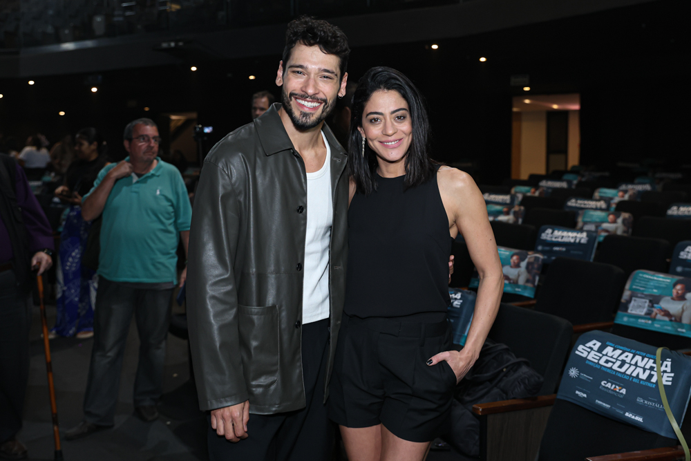 Estreia "a Manhã Seguinte"