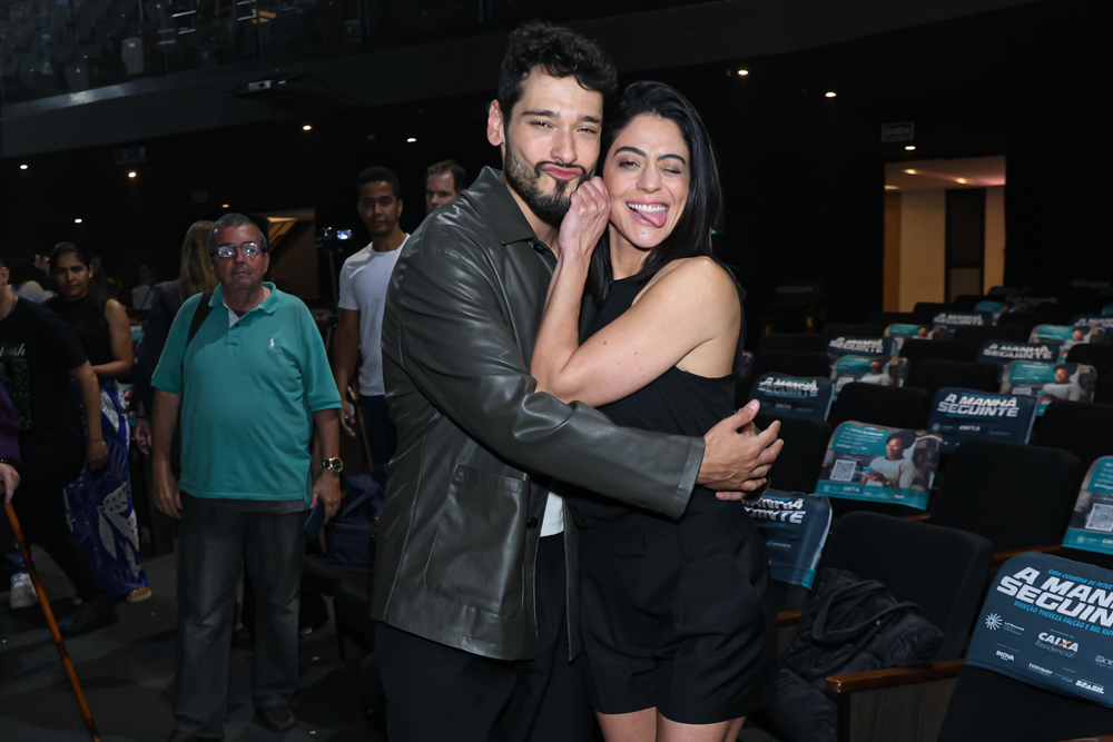 Estreia "a Manhã Seguinte"