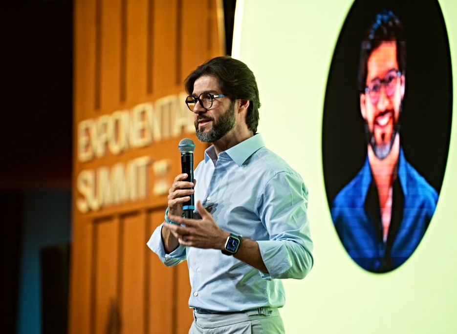 CEOs e C-levels se reúnem para discutir o futuro dos negócios e da tecnologia