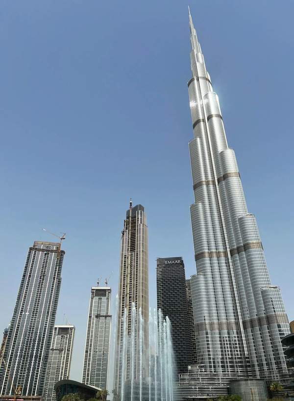 Burj Khalifa