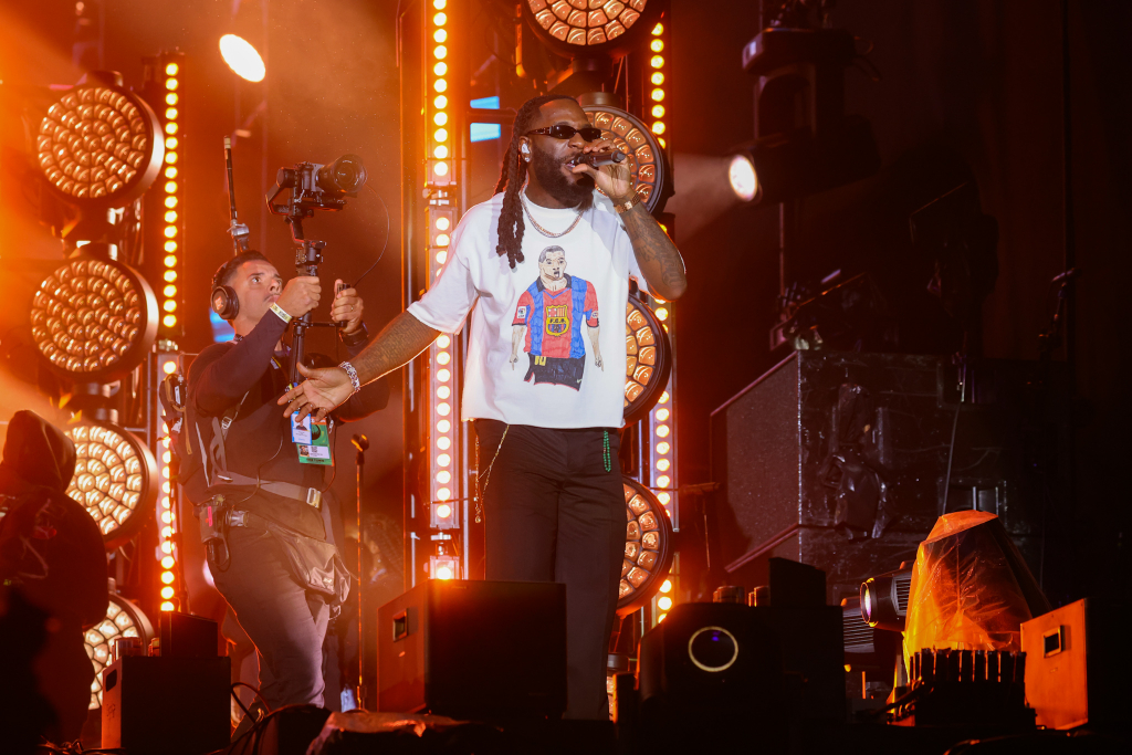 Burna Boy
