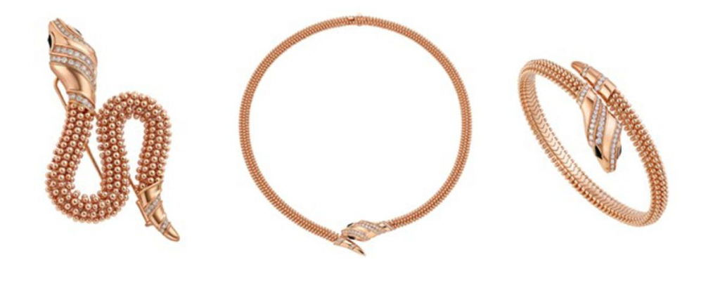 Bvlgari Serpenti Novelties