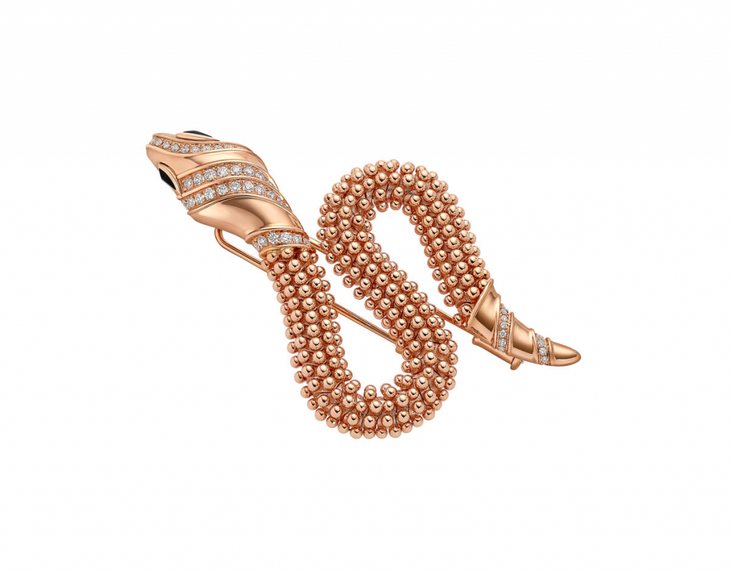 Bvlgari Serpenti Pallini Sp860282 201 Ful