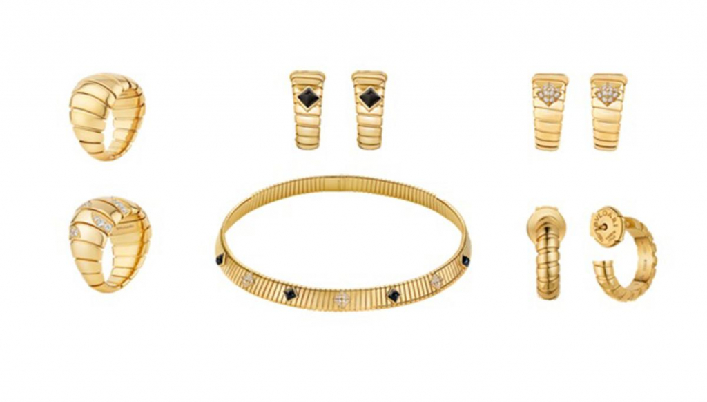Bvlgari Tubogas Novelties