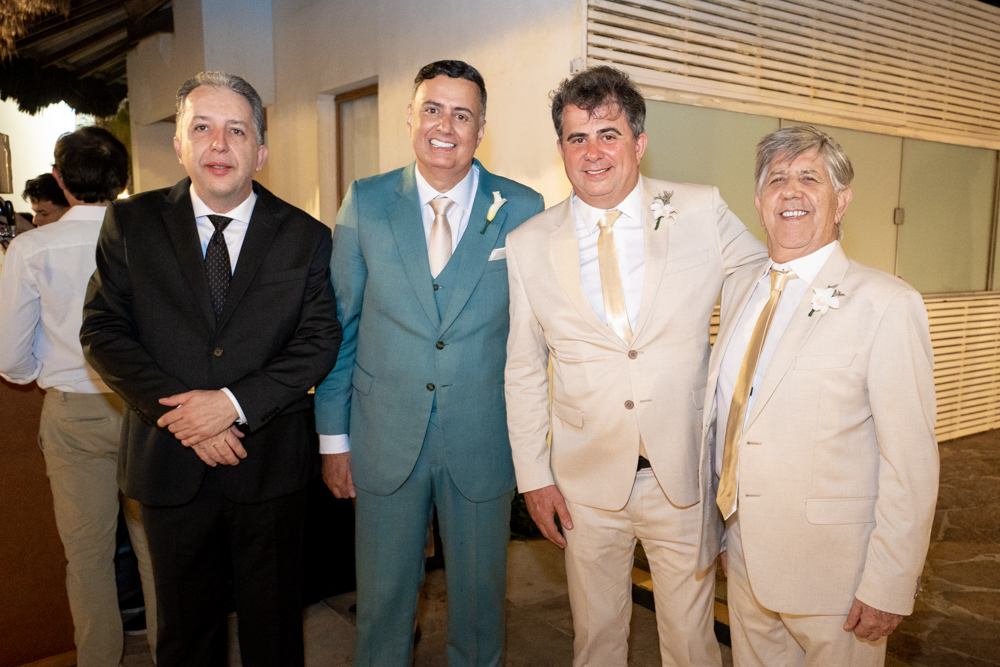 Cadu Ferreira, Junior Vieira, Carlos Ronay E Angêlo Oliva (3)