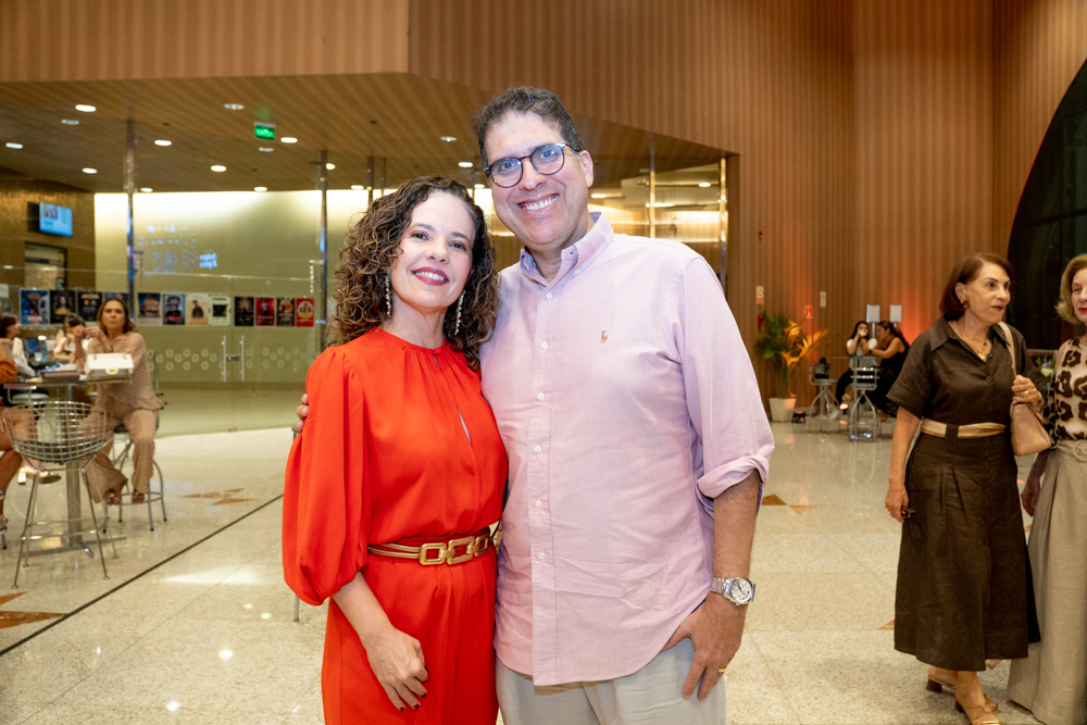 Camila E João Jorge Cavalcante