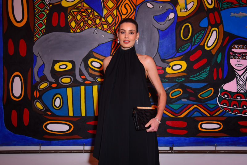 glam night - Celebridades se reúnem no Pina Ball em São Paulo para celebrar 120 anos da Pinacoteca