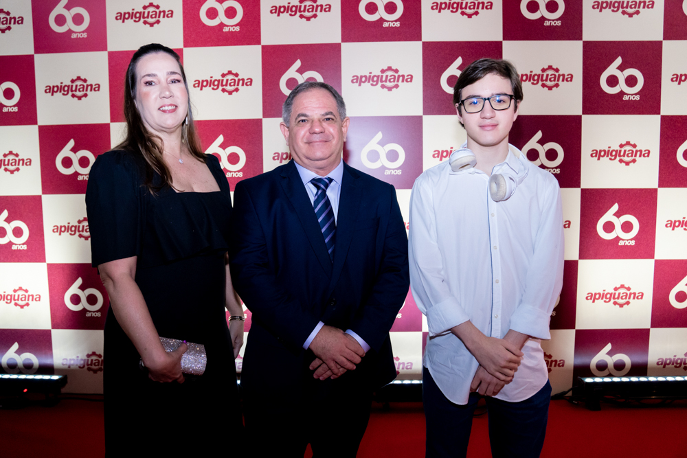 Camila Rodrigues Wanderley, Lavanery Filho E Victor Rodrigues Wanderley