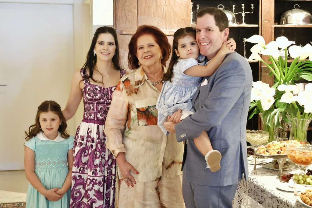 Camile Carneiro, Ana Virgínia Carneiro E Rodrigo Carneiro