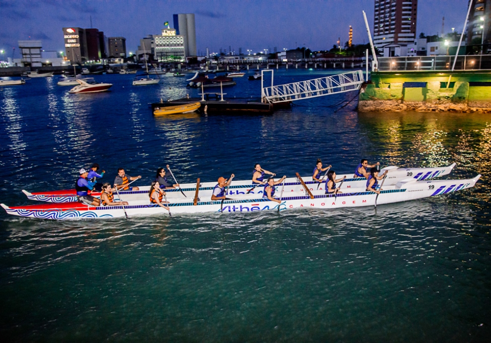 Sebrae/CE realiza evento para integrar esportes náuticos e atividade turística
