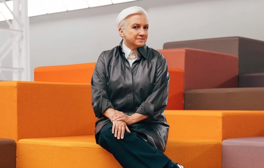 Silvia Venturini Fendi assume presidência honorária da Maison