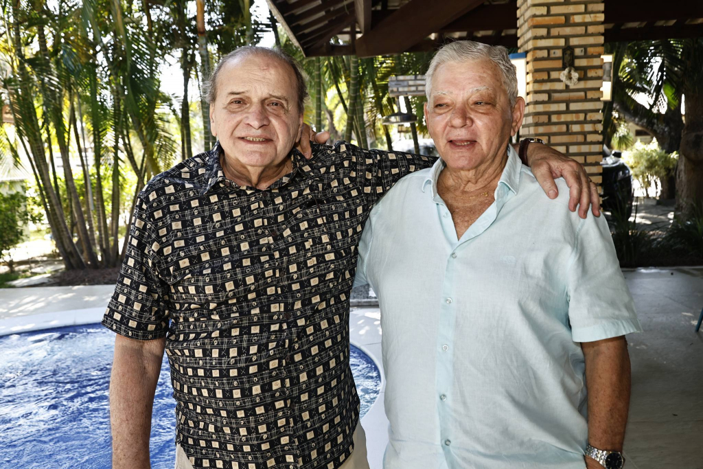 Carlo Moraes E Fred Magalhães