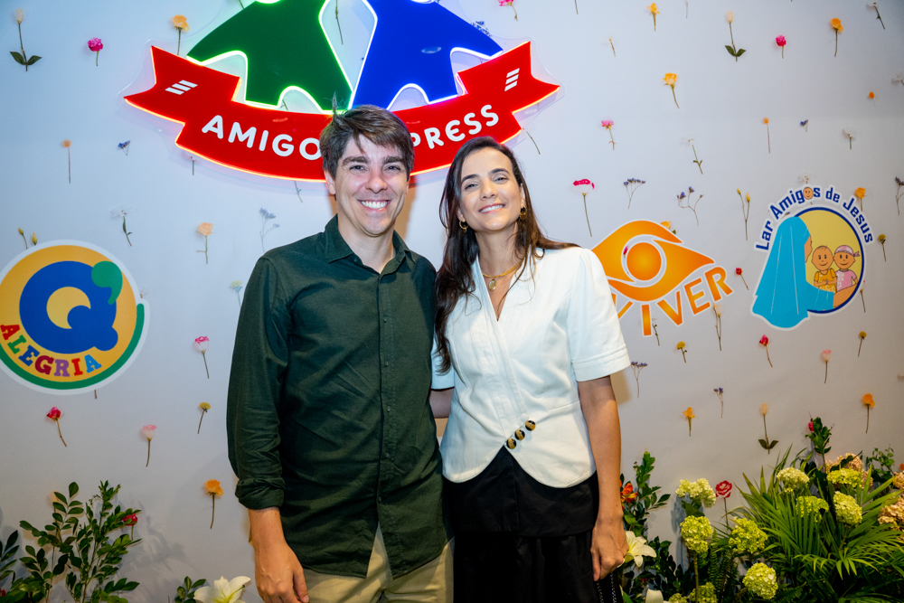 Carlos Eduardo Almeida E Paloma Verçosa
