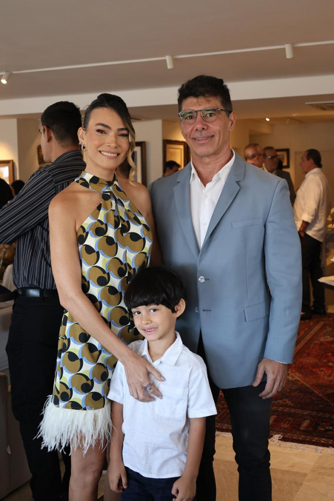 Carol Pinho E Igor Pinho