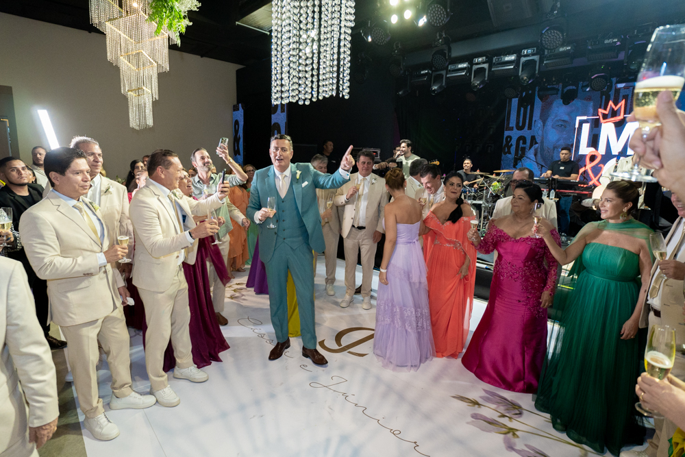 Casamento Cassia Duran E Junior Viana