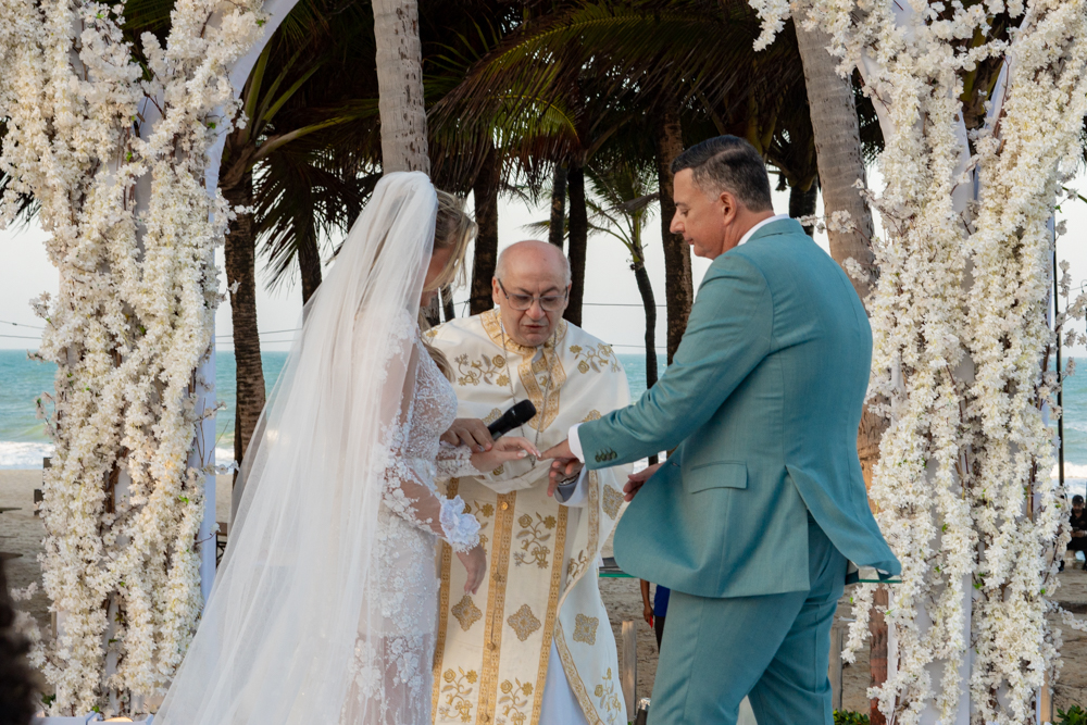 Casamento De Cassia Duran, Rafael Magul E Junior Vieira (2)