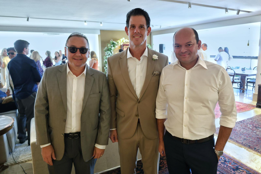 Casamento Eduardo Carneiro E Georgia Busgaib (2)