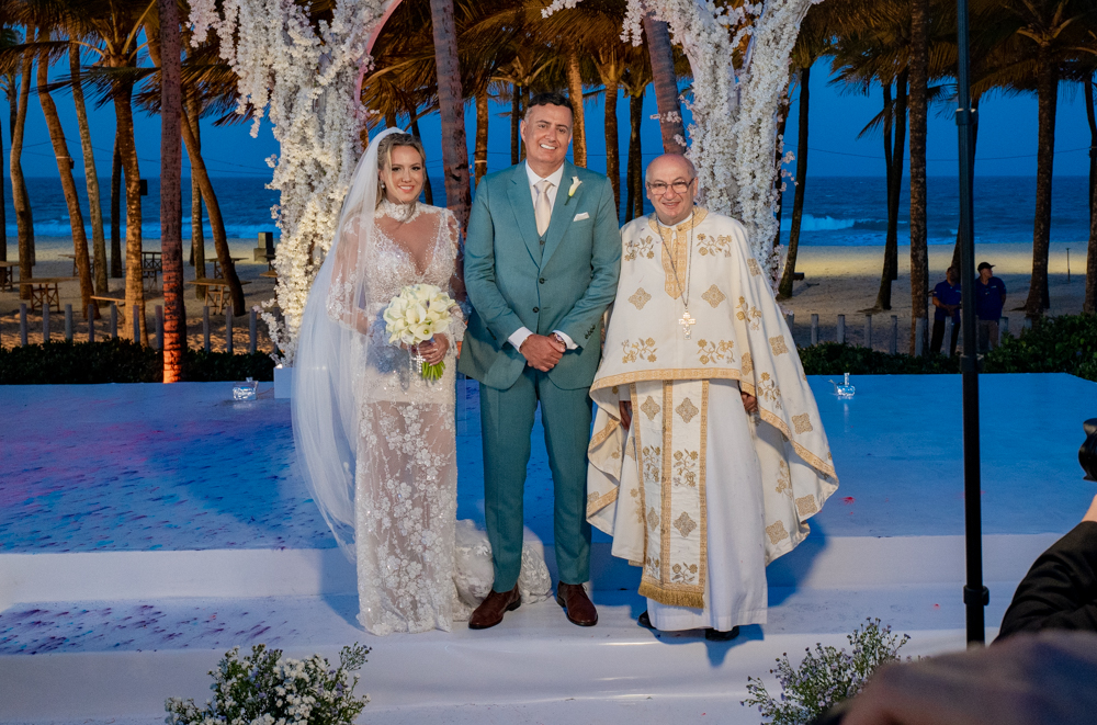 Cassia Duran, Junior Vieira E Rafael Magul