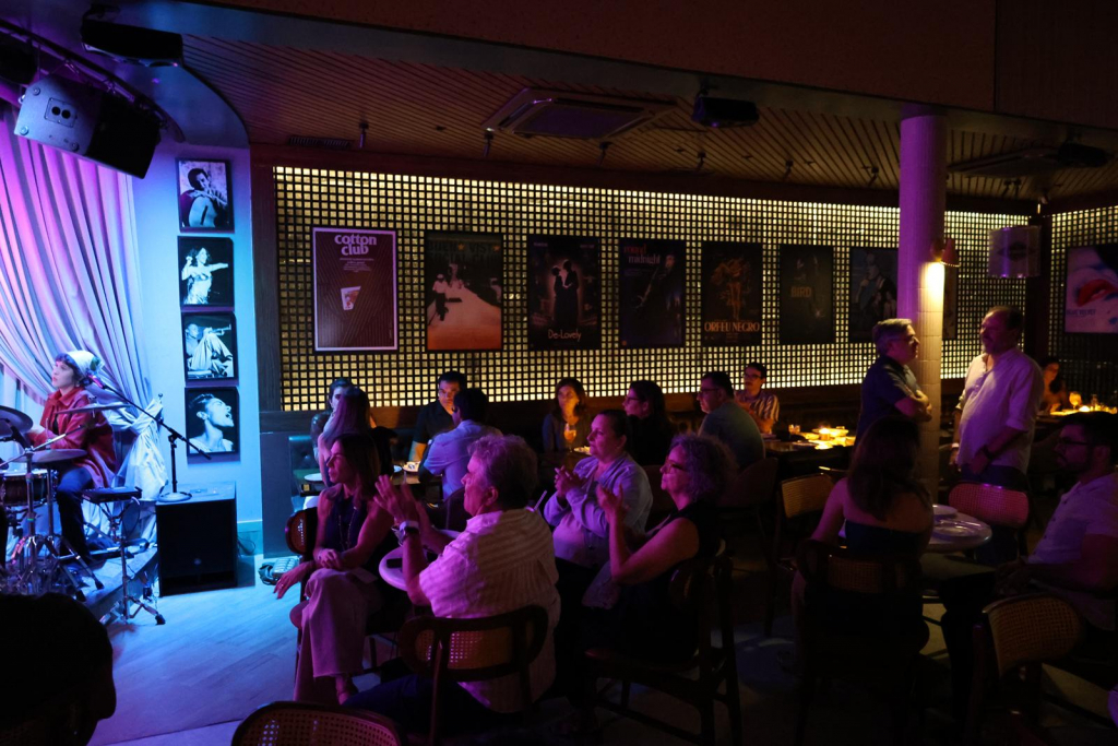 Cenário Casa De Música