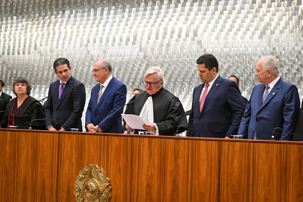 Cerimônia De Posse Dos Novos Ministros Do Stj 13