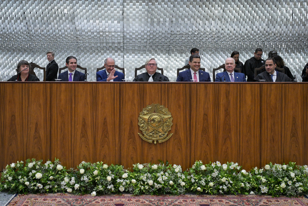 Cerimônia De Posse Dos Novos Ministros Do Stj 8