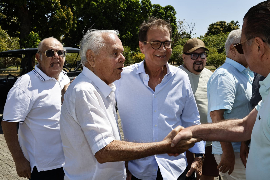 César Galvão E Beto Studart
