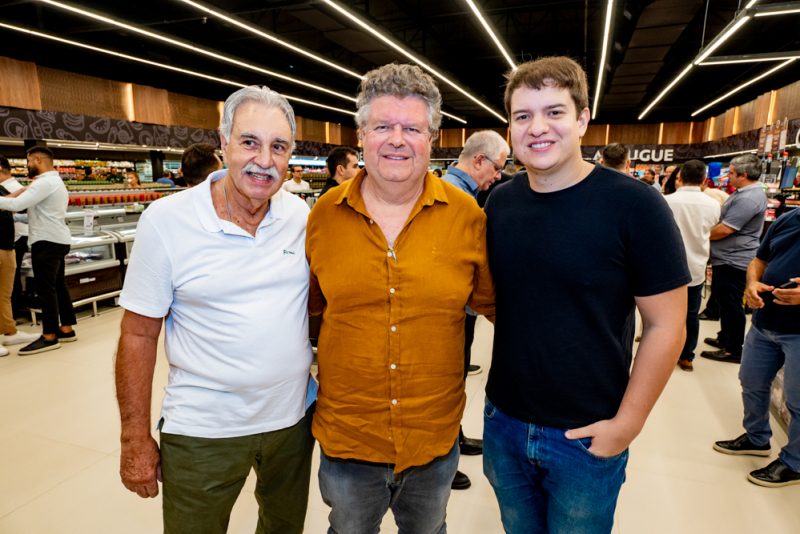 Novo capítulo - São Luiz Supermercado inaugura unidade na Antônio Sales e inicia fase com nova identidade de marca