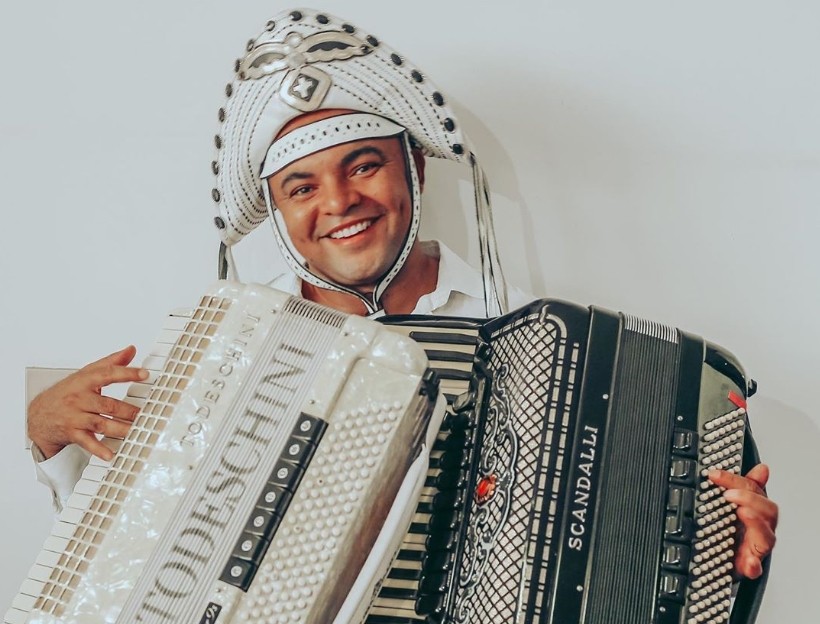 Chambinho Do Acordeon