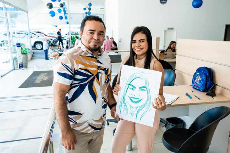 Mobilidade elétrica - Chevrolet Spark é lançado oficialmente em Fortaleza na Dafonte Veículos