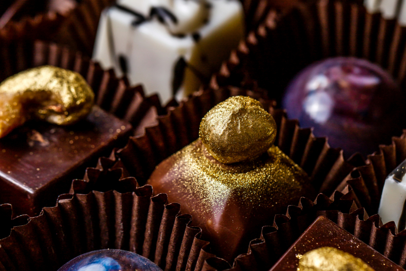 Chocolate Foto Freepik