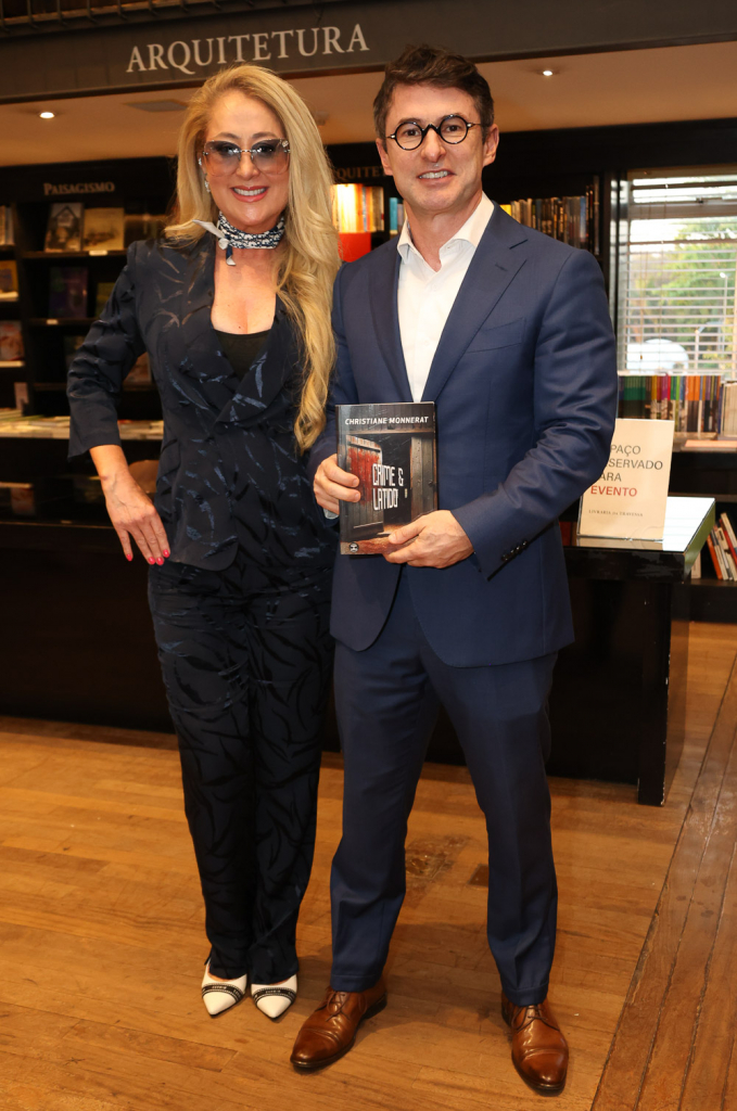 Christiane Monnerat E Cláudio Henrique Viana