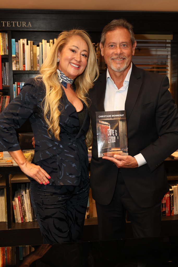 Christiane Monnerat E Fernando Cesar Martins