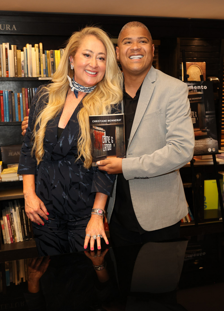 Christiane Monnerat E Timotinho