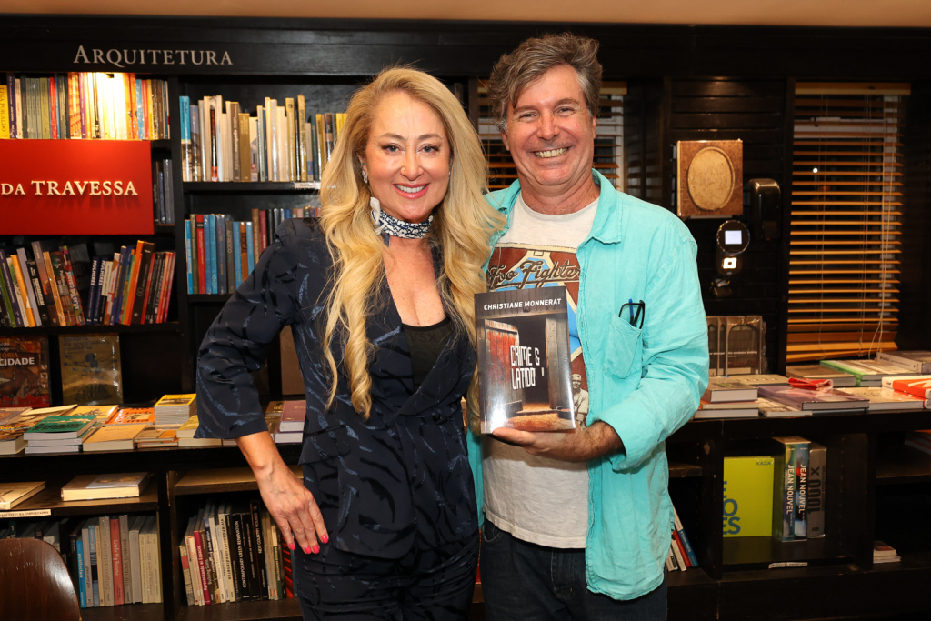 Christiane Monnerat, John Lee Murray