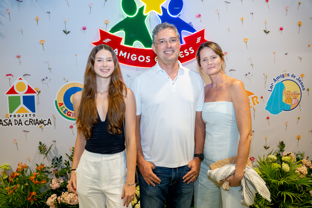 Clara E Murilo Pascoal, E Violeta Stoltenborg