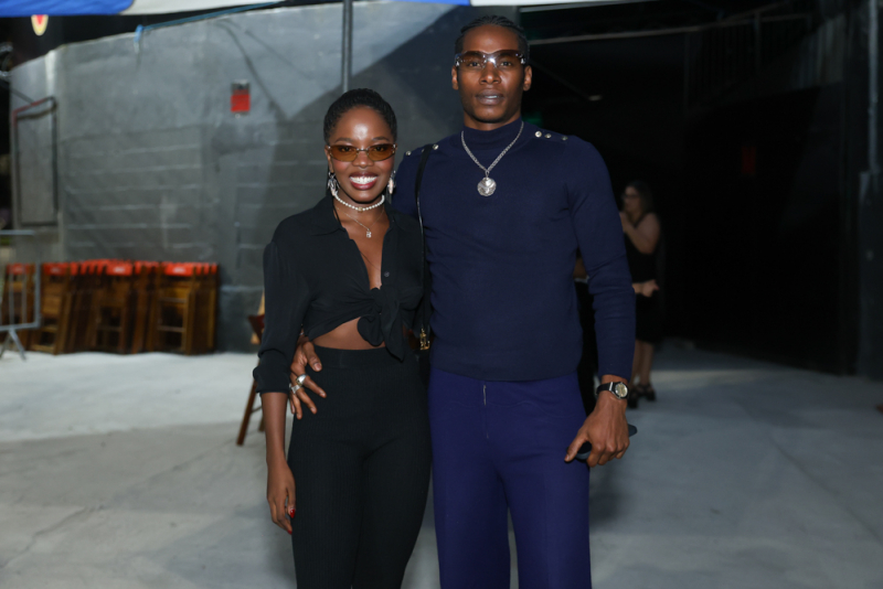 estrelas da TV - Festa ‘Dona de Mim’ agita noite carioca e reúne elenco da novela global