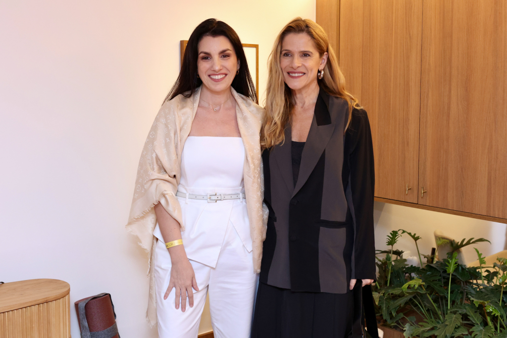 Claudia Infante E Ingrid Guimarães (2)