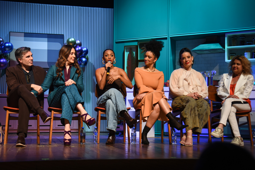 Claudia Raia E Jarbas Homem De Mello E Elenco