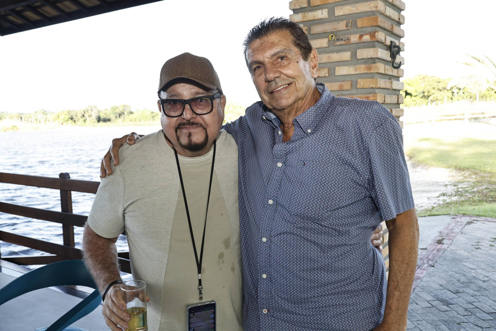 Cláudio Bastos E Alfredo Bachá