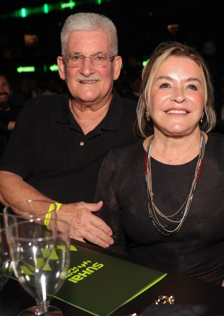 Claudio E Ilná Leitte