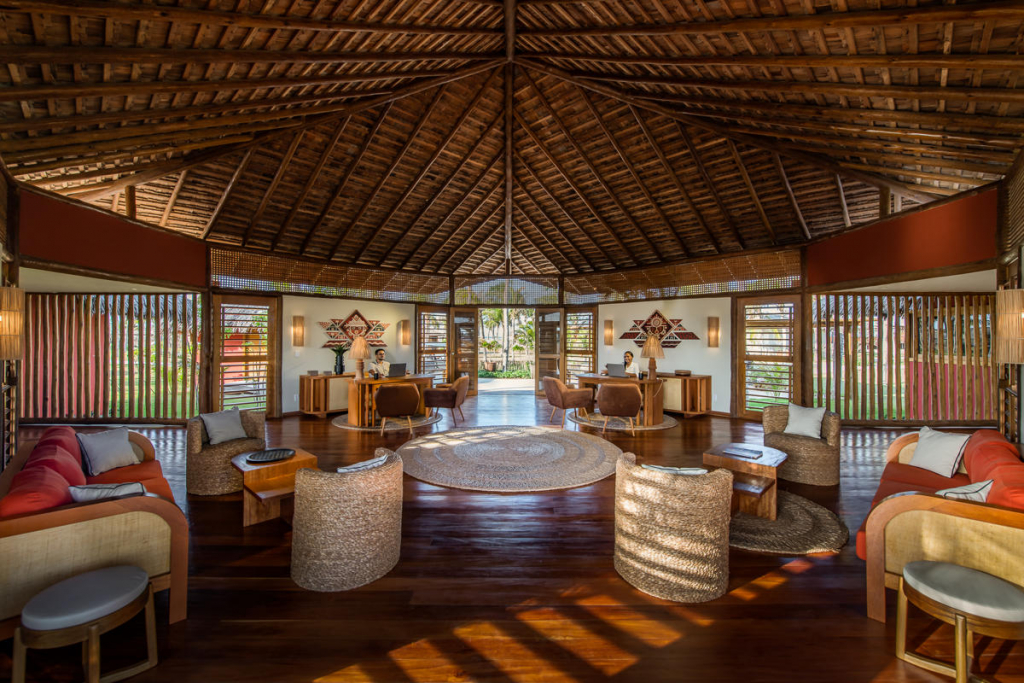 Colaboradores Da Região E Decoração Que Valoriza A Riqueza Brasileira No Jaguaríndia Village