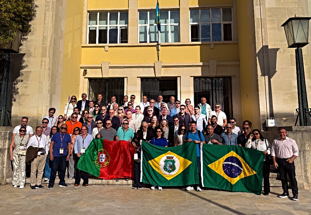 Fecomércio Ceará promove missão para Portugal de relacionamento institucional