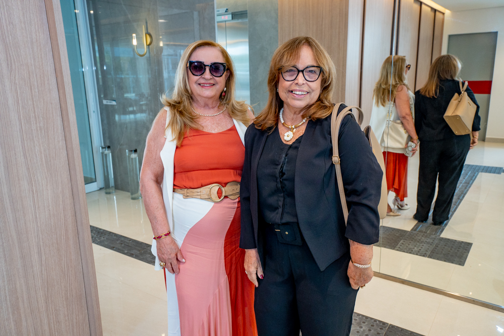 Conceição Camelo E Lenita Veríssimo (2)