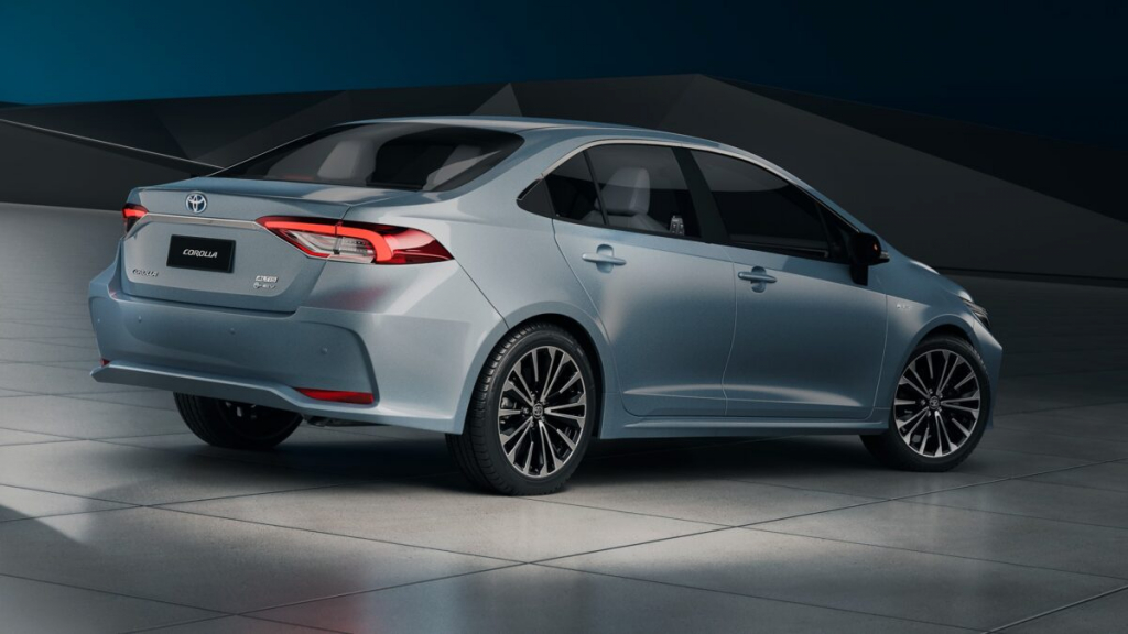 Corolla Hibrido