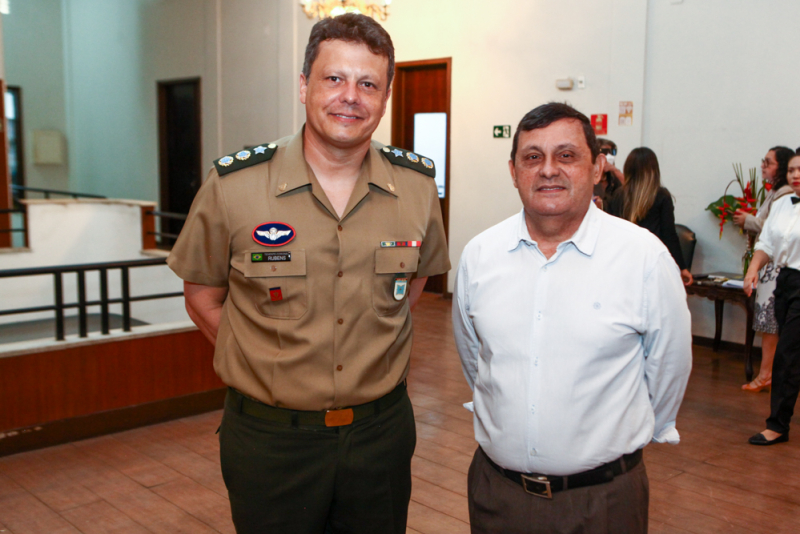 Triênio 2025-2028 - Cid Alves é empossado presidente da FACIC em cerimônia na sede da entidade