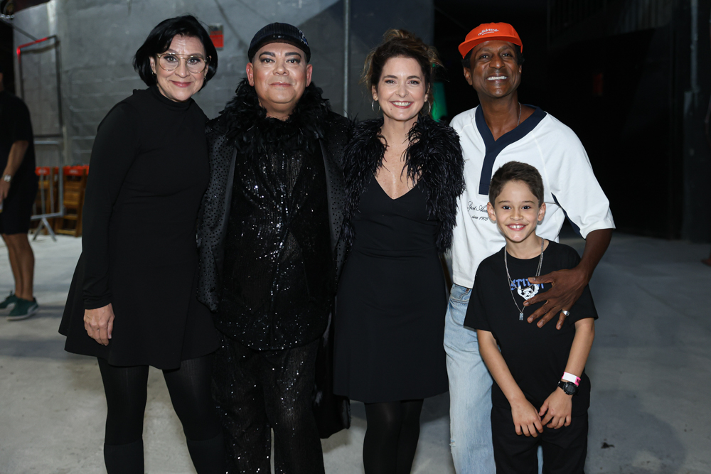 Festa Da Novela Dona De Mim