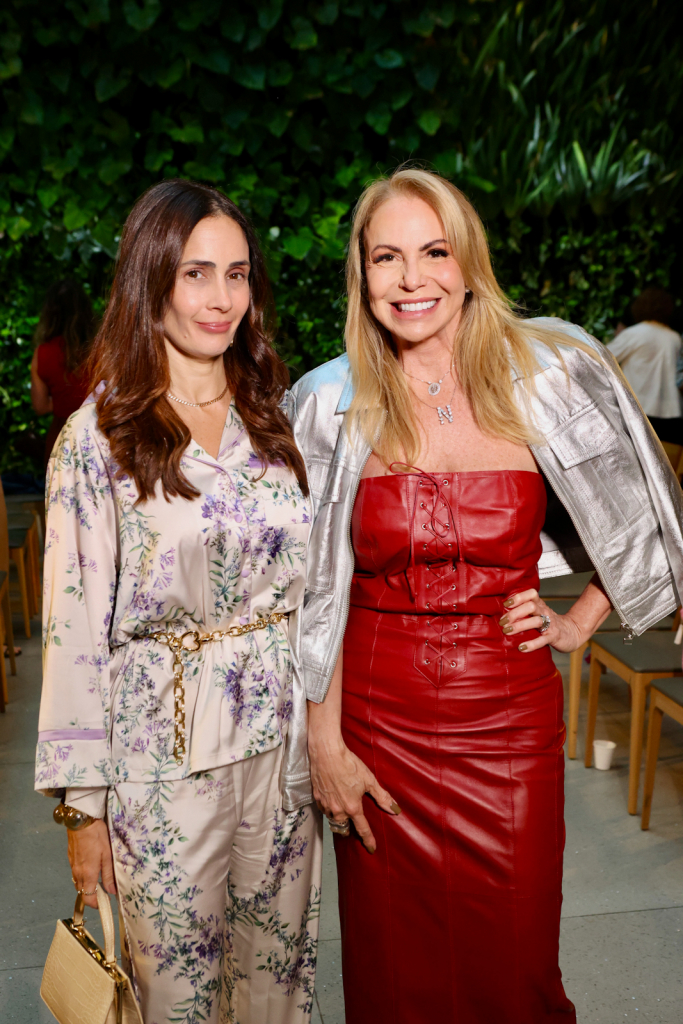 Cris Rezende E Nina Kauffmann