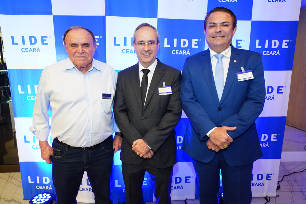 Cristiano Maia, Sérgio Resende E Tarcísio Porto